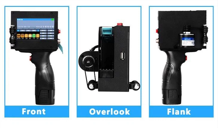 inkjet mobile printer