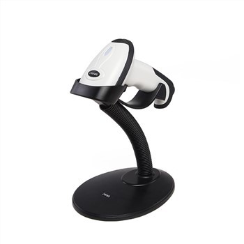 Pemindai Barcode Pembaca Kode Batang Genggam Nirkabel 1D 2D