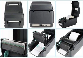 Barcode Thermal Shipping Label Stiker Printer