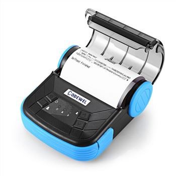 Pegangan Ponsel Android Pos Terminal-barcode Label Printer-scan Mesin POS