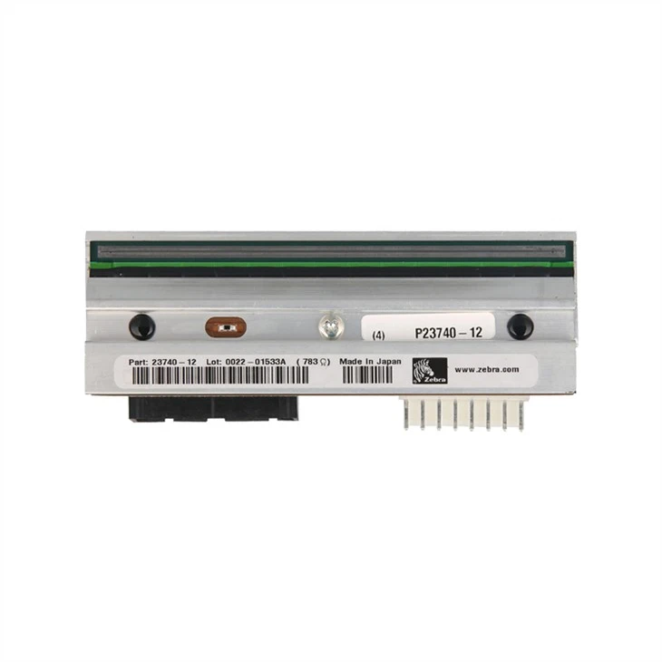 6210 Printhead 27-00437 32mm Original Thermal Printhead Untuk Printer Videojet