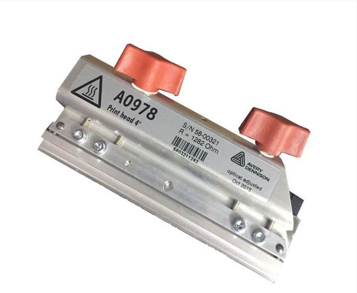 6404 A0978 Print Head Untuk Avery