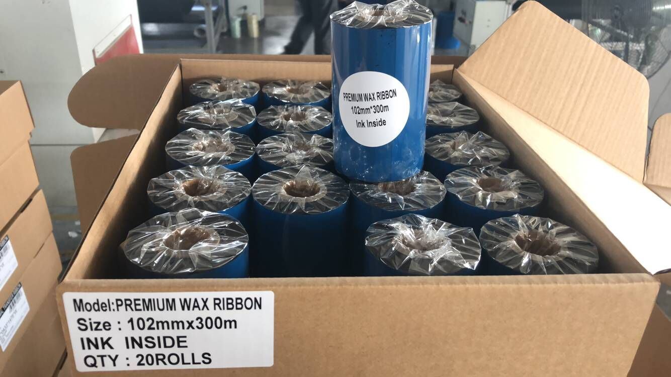 Apa yang Perlu Anda Ketahui Tentang Pita Resin Transfer Panas?