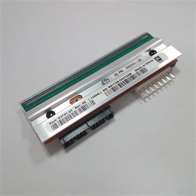 Print Head Asli Zebra Untuk Printer Thermal 110xiiii 600dpi