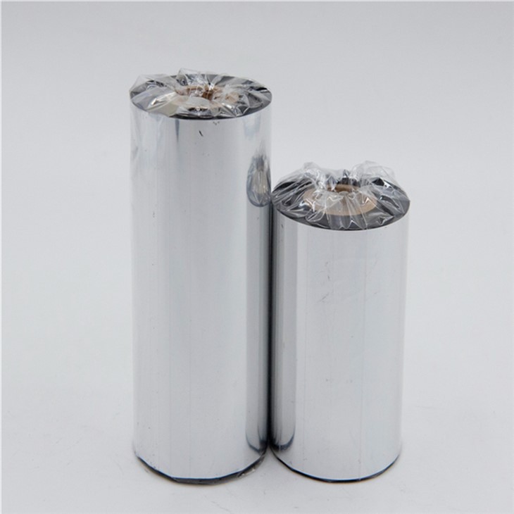 Hot Selling 110 X 300 Resin Enhanced Wax Resin Compatible Printer Thermal Transfer Ribbon factory