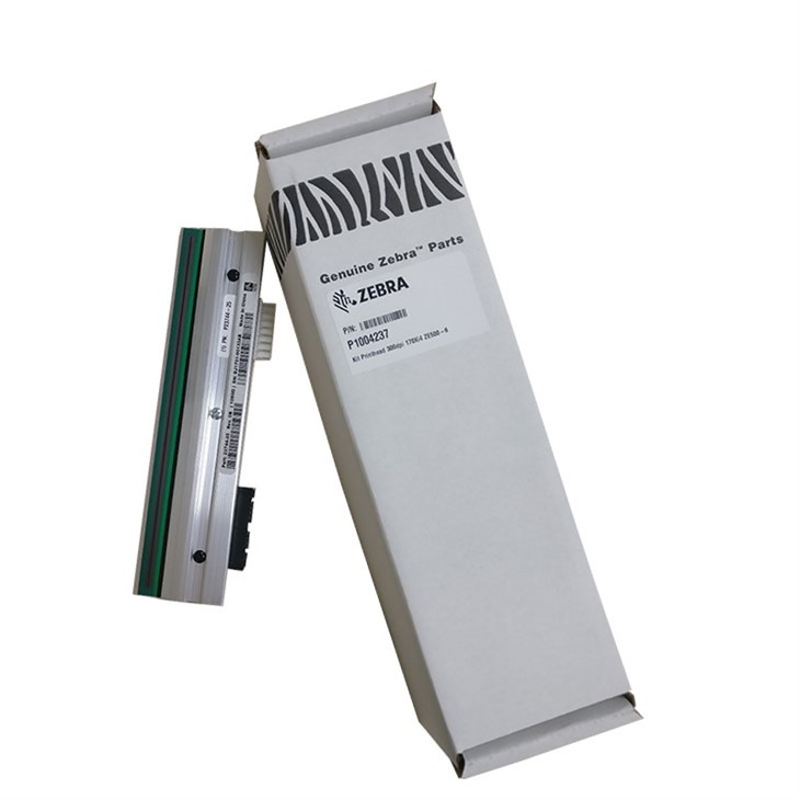 Original 170Xi4 ZE500-6 Printhead For Zebra 170Xi4 Printer 203dpi 300Dpi P1004236 P1004237 Barcode Print Head suppliers
