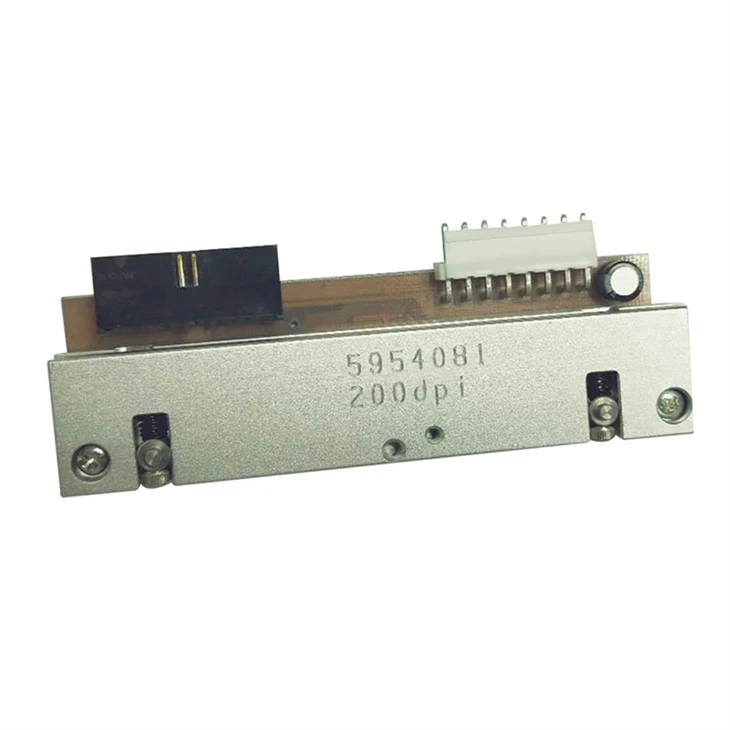 Cab Asli Printhead a 6+ 200 dpi 300dpi untuk printer kabin