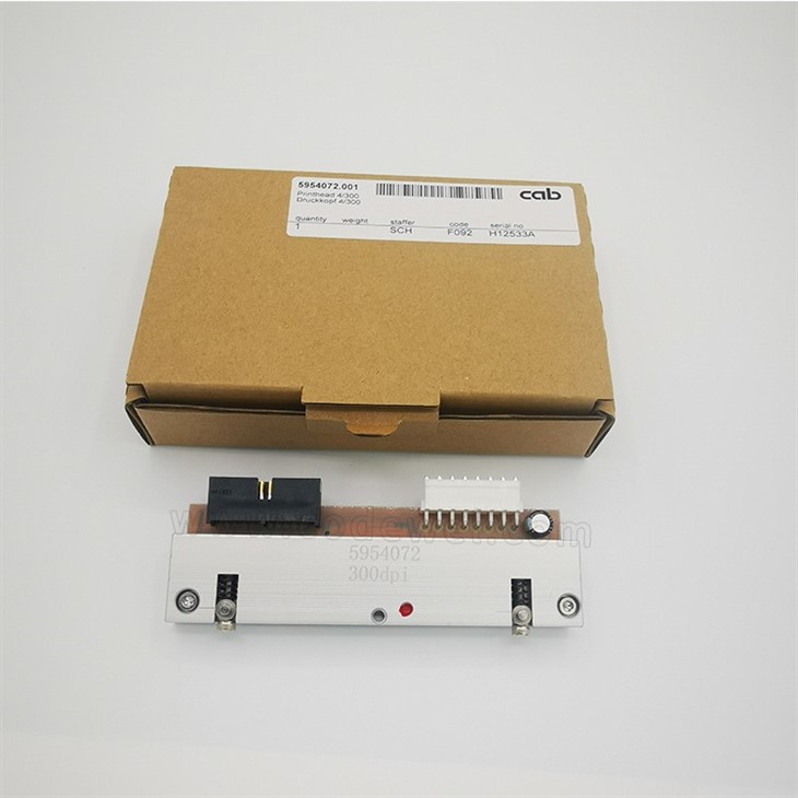 CAB Original Printhead CAB A4+ 300dpi PN 5954072Office And School Supplies