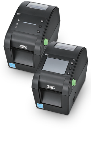 DH Seri 2-Inch Spesifikasi Desktop Barcode Printer