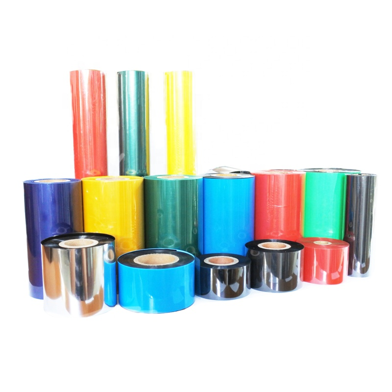 Ribbon Matrix Barcode Ribbon