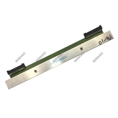 Kepala cetak 203DPI asli untuk Zebra ZD420 Printer Thermal Printhead P 1080383-001
