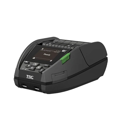 TSC Alpha-30L Logistik Printer Termal Printer 4x6 Label 80mm/s WiFi/Ethernet Warehouse Solution