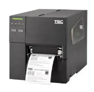 TSC MA2400/MA3400 Pilihan Smarter Industri Label Barcode Printer Printer Transfer Termal