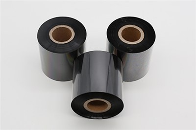 TTR Wax/Resin Ribbon CW600 Warna B/W/G/B/R