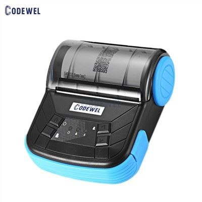 Thermal Receipt Printher Support Wifi And Usb MTP-3A