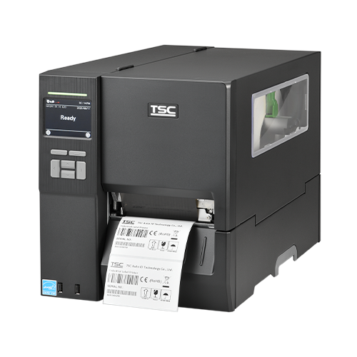 TSC MH241 And MH261 Series Thermal Transfer Printer 203dpi