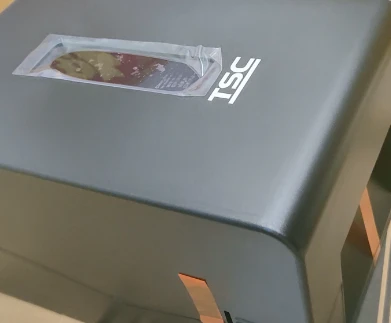 TSC TE344 300DPI Printer