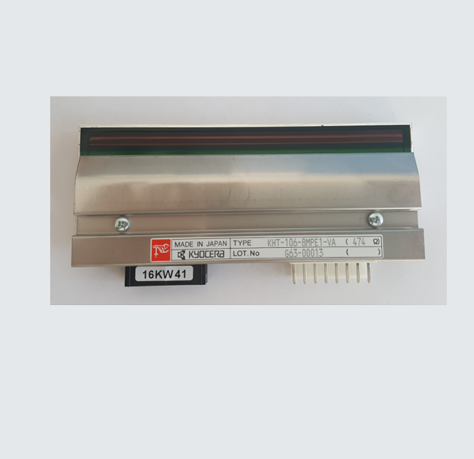Model Valentin Printhead: Spectra 21612 (216mm) 100%Kepala Cetak Asli