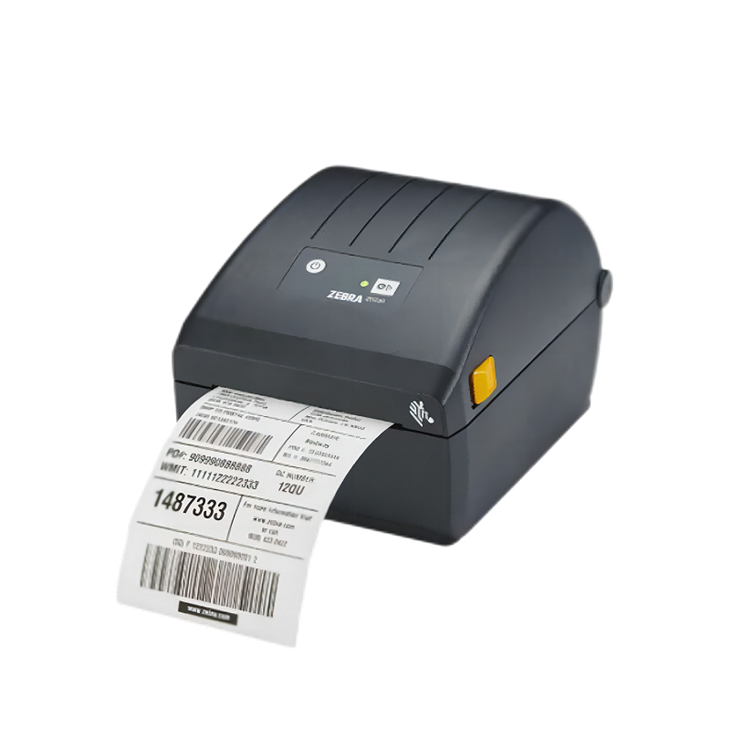 ZD888 Zebra   Desktop   Printer