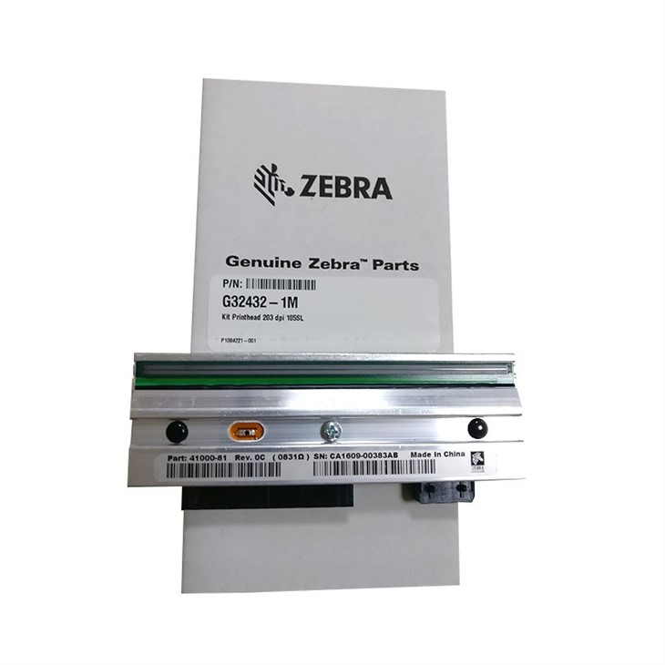 Zebra 105SL Plus 200/300DPI Printing Head