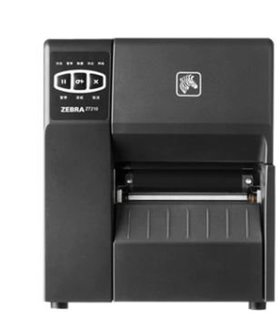 Zebra Industrial Printer Zt230 200dpi Barcode Printer
