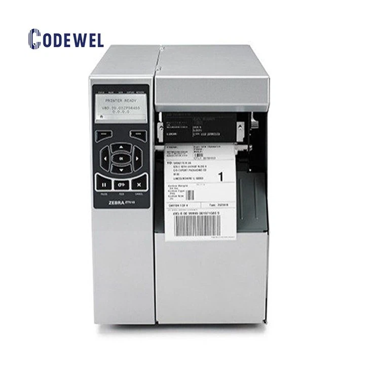 Zebra ZT510 Industrial Barcode Printer Thermal Barcode Printer High Performance Replace 105SL PLUS