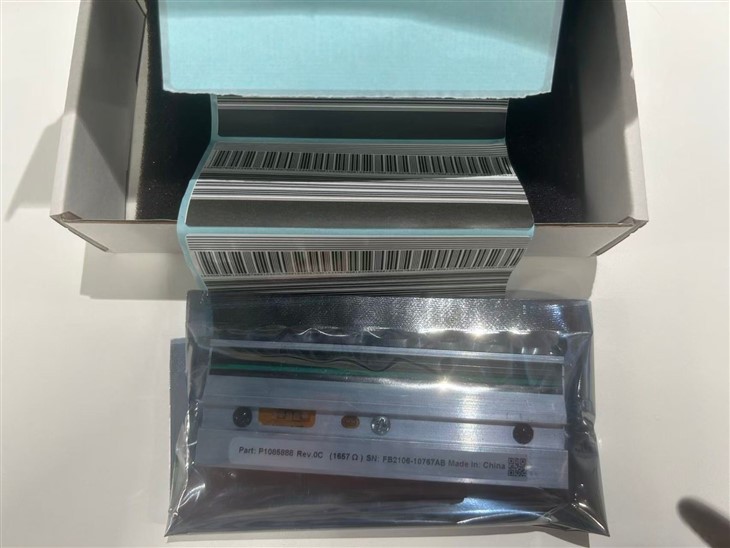 Zebra ZT610 300dpi Printhead P1083320-011 Alternative Version factory
